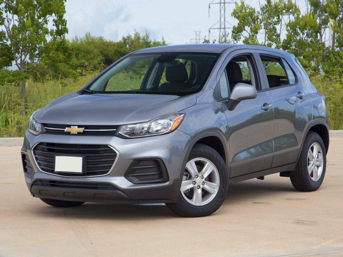 CHEVROLET TRAX 2022 KL7CJPSM7NB551103 image