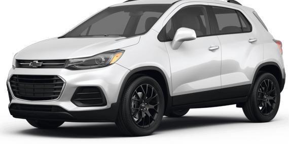 CHEVROLET TRAX 2022 KL7CJPSM4NB534470 image