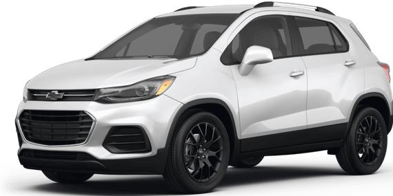 CHEVROLET TRAX 2022 KL7CJPSM7NB568225 image