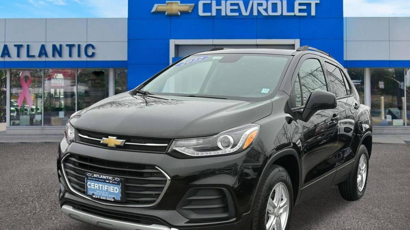 CHEVROLET TRAX 2022 KL7CJPSM3NB505087 image