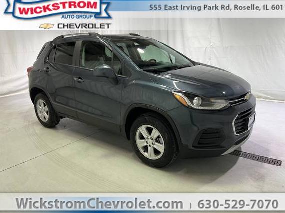 CHEVROLET TRAX 2022 KL7CJPSM9NB541799 image