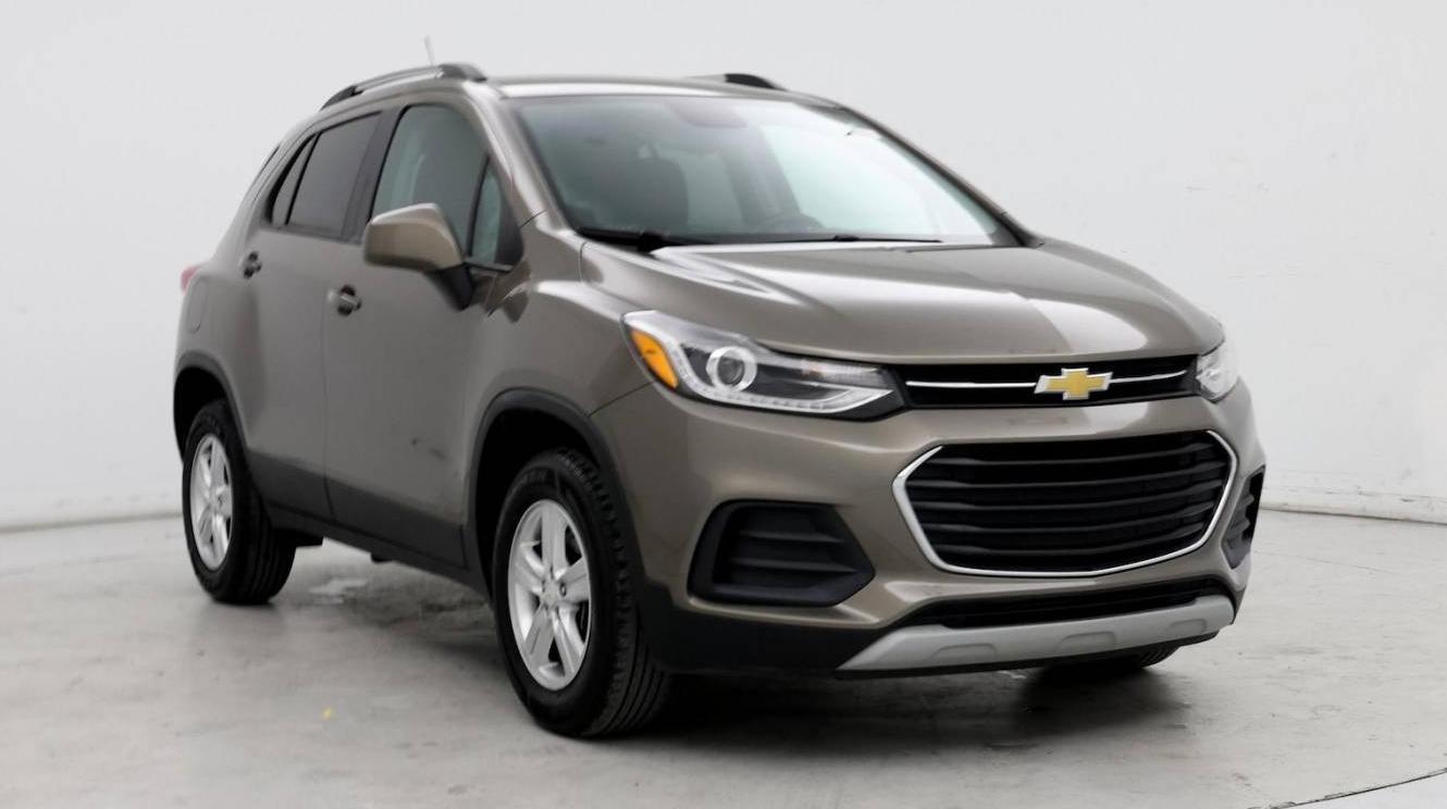 CHEVROLET TRAX 2022 KL7CJPSM3NB532256 image