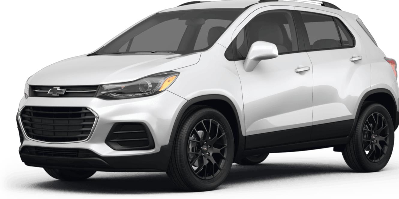 CHEVROLET TRAX 2022 KL7CJPSMXNB531833 image