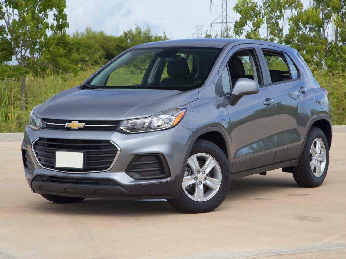 CHEVROLET TRAX 2022 KL7CJNSM9NB549518 image