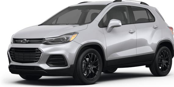 CHEVROLET TRAX 2022 KL7CJPSM2NB561456 image