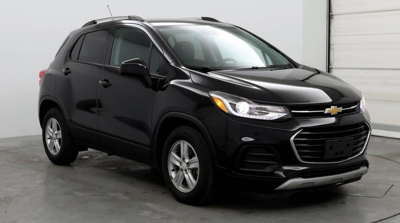 CHEVROLET TRAX 2022 KL7CJLSM4NB566490 image