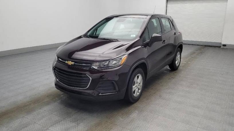 CHEVROLET TRAX 2022 KL7CJNSM3NB513310 image