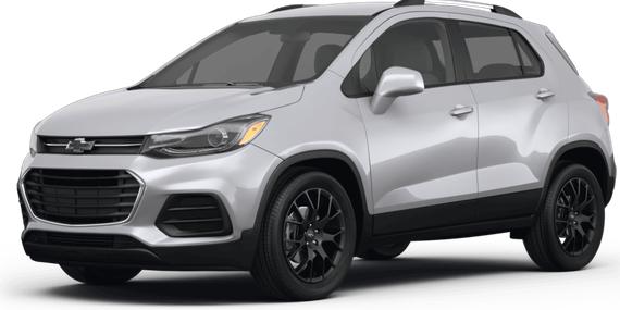 CHEVROLET TRAX 2022 KL7CJPSM7NB540618 image