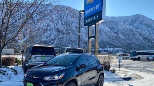 CHEVROLET TRAX 2022 KL7CJPSM0NB540783 image