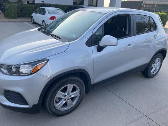 CHEVROLET TRAX 2022 KL7CJKSM7NB513017 image