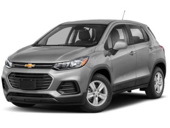 CHEVROLET TRAX 2022 KL7CJNSM0NB551920 image CHEVROLET TRAX 2022 KL7CJNSM0NB551920 image