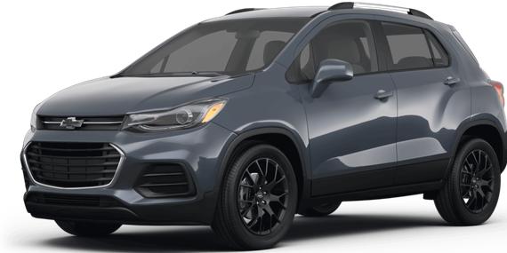 CHEVROLET TRAX 2022 KL7CJPSM6NB502538 image