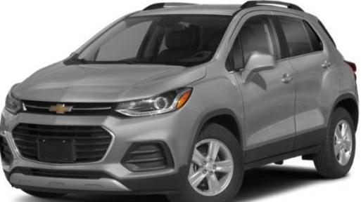 CHEVROLET TRAX 2022 KL7CJPSM1NB505346 image