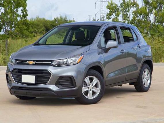 CHEVROLET TRAX 2022 KL7CJPSM6NB559211 image