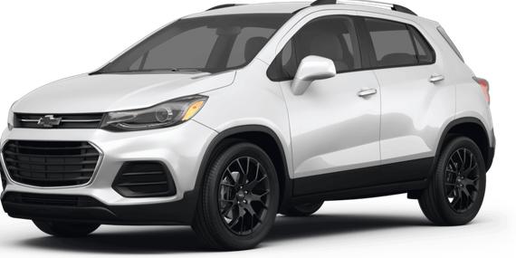 CHEVROLET TRAX 2022 KL7CJPSM1NB536239 image