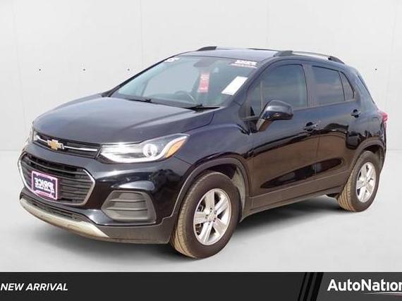 CHEVROLET TRAX 2022 KL7CJLSM2NB568870 image