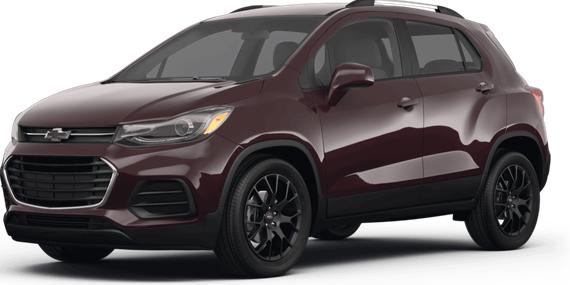 CHEVROLET TRAX 2022 KL7CJPSM3NB518874 image