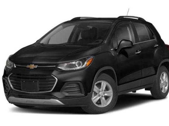 CHEVROLET TRAX 2022 KL7CJPSM2NB534595 image