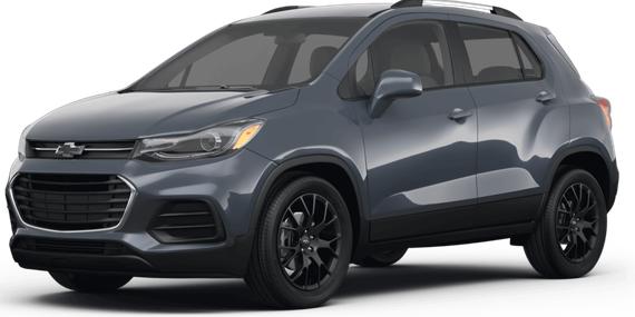 CHEVROLET TRAX 2022 KL7CJPSM8NB541700 image