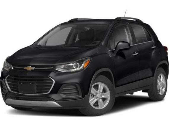 CHEVROLET TRAX 2022 KL7CJPSM6NB535118 image