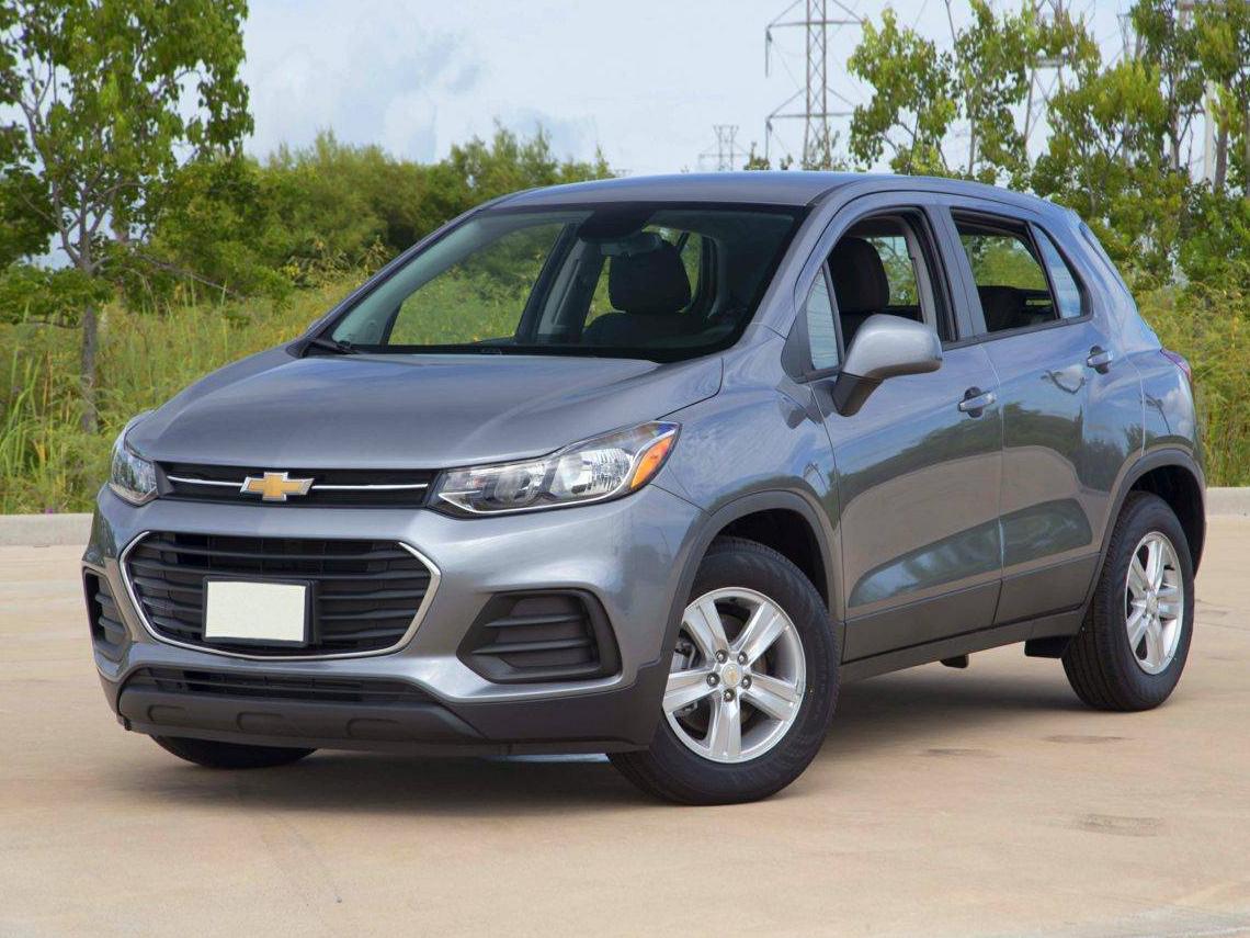 CHEVROLET TRAX 2022 KL7CJPSM6NB505021 image