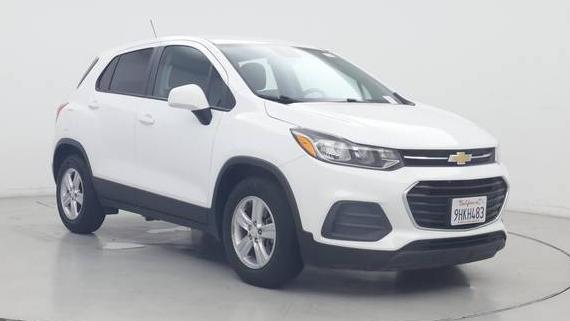 CHEVROLET TRAX 2022 KL7CJKSM1NB552668 image