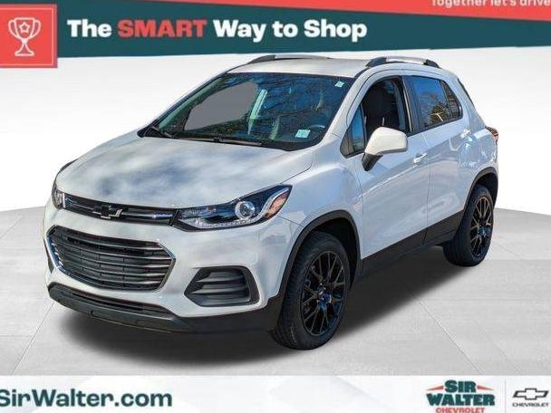 CHEVROLET TRAX 2022 KL7CJPSM4NB534761 image