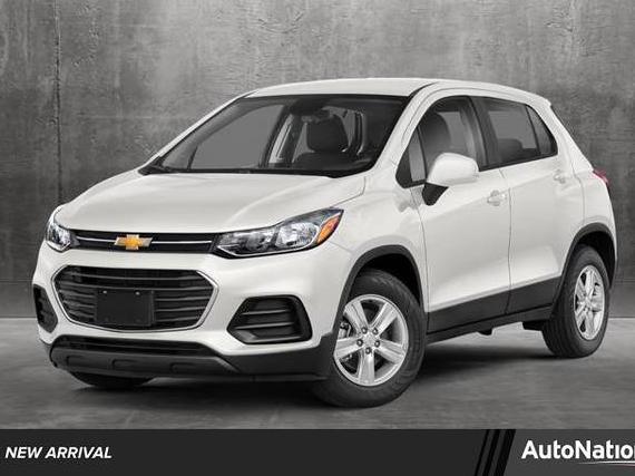 CHEVROLET TRAX 2022 KL7CJKSM7NB526463 image