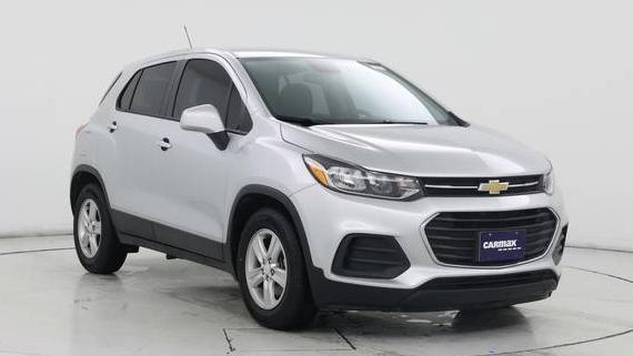 CHEVROLET TRAX 2022 KL7CJKSM9NB556158 image