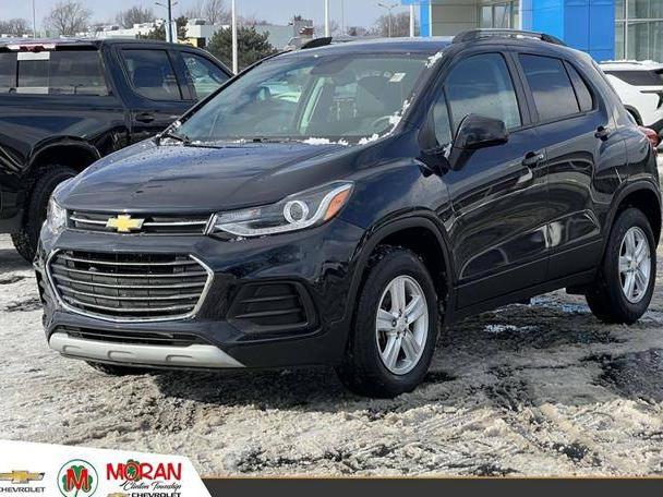 CHEVROLET TRAX 2022 KL7CJPSM6NB513250 image