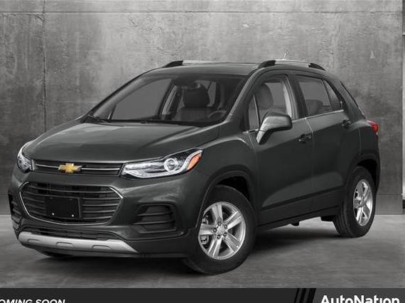 CHEVROLET TRAX 2022 KL7CJPSM5NB532548 image