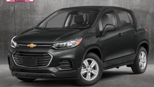 CHEVROLET TRAX 2022 KL7CJNSM6NB555289 image