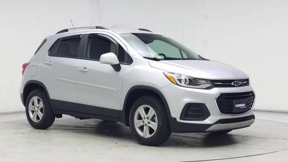 CHEVROLET TRAX 2022 KL7CJPSM9NB560742 image