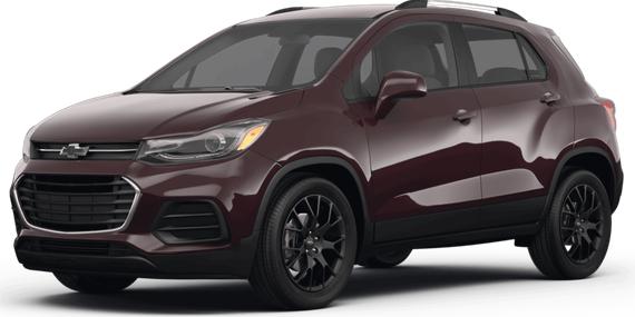 CHEVROLET TRAX 2022 KL7CJPSM7NB551974 image