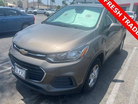 CHEVROLET TRAX 2022 KL7CJNSM6NB507873 image