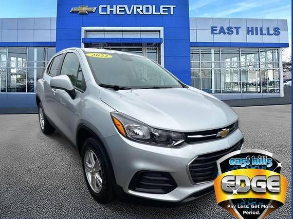 CHEVROLET TRAX 2022 KL7CJNSM1NB544300 image