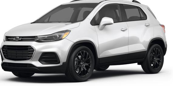 CHEVROLET TRAX 2022 KL7CJPSM0NB533994 image
