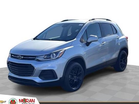 CHEVROLET TRAX 2022 KL7CJPSM8NB537758 image
