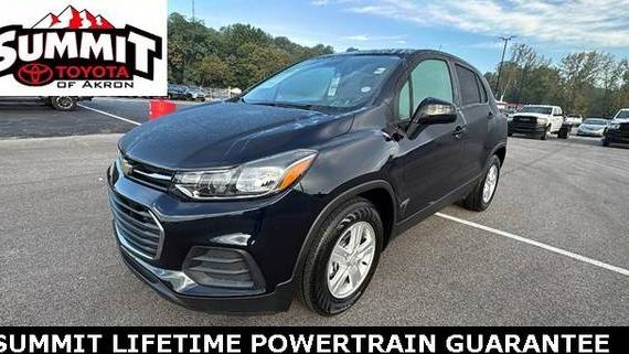 CHEVROLET TRAX 2022 KL7CJKSM5NB532407 image CHEVROLET TRAX 2022 KL7CJKSM5NB532407 image