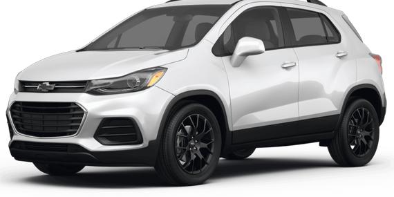 CHEVROLET TRAX 2022 KL7CJPSM7NB536827 image