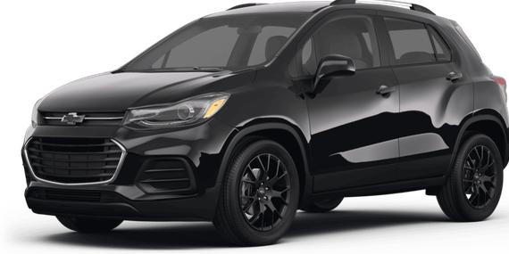 CHEVROLET TRAX 2022 KL7CJPSM5NB559734 image
