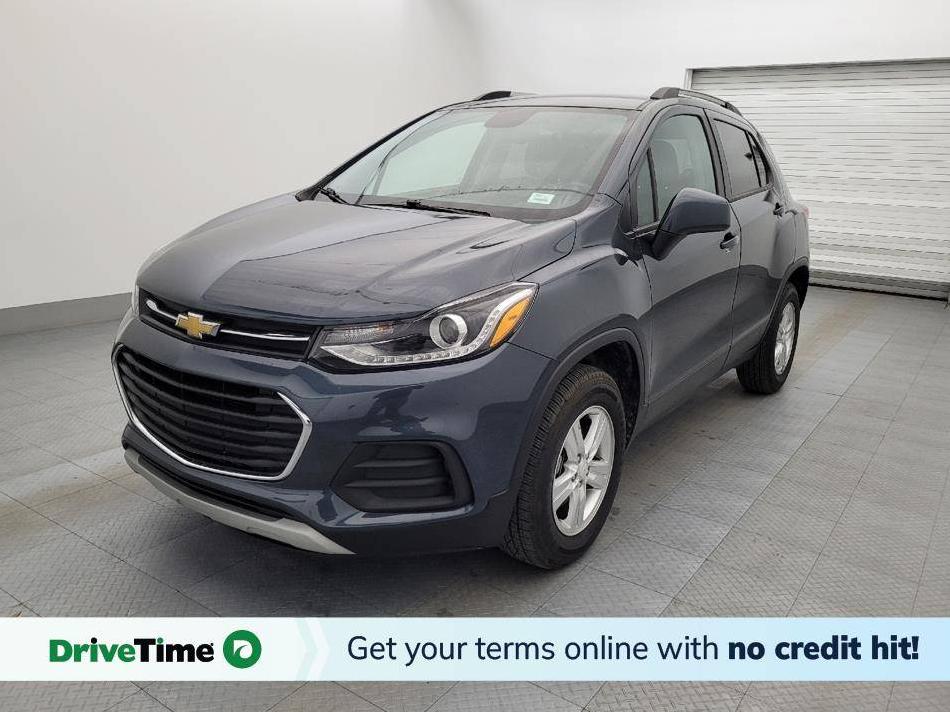 CHEVROLET TRAX 2022 KL7CJPSM3NB522066 image