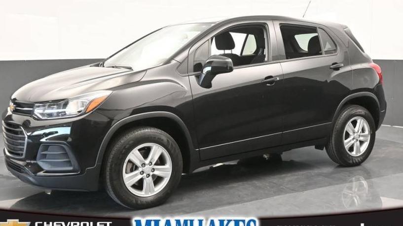 CHEVROLET TRAX 2022 KL7CJNSM2NB507126 image