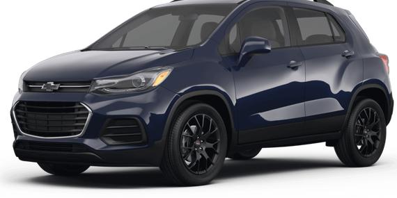 CHEVROLET TRAX 2022 KL7CJPSM5NB567784 image