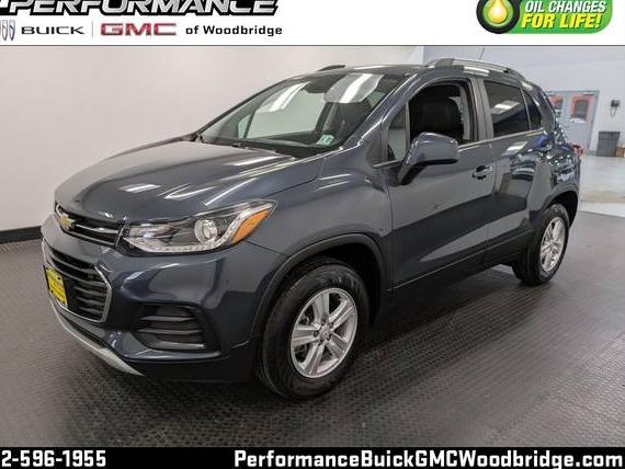 CHEVROLET TRAX 2022 KL7CJPSM6NB524524 image CHEVROLET TRAX 2022 KL7CJPSM6NB524524 image
