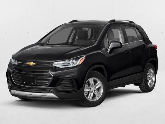 CHEVROLET TRAX 2022 KL7CJPSM1NB568446 image