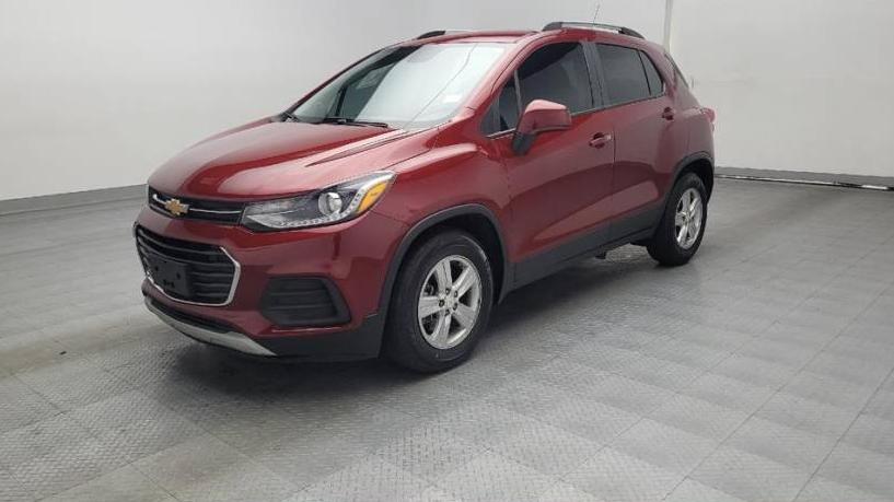 CHEVROLET TRAX 2022 KL7CJLSM8NB560479 image