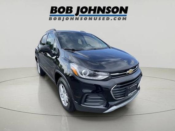 CHEVROLET TRAX 2022 KL7CJPSM9NB507894 image CHEVROLET TRAX 2022 KL7CJPSM9NB507894 image