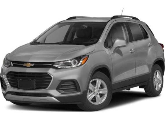 CHEVROLET TRAX 2022 KL7CJPSM4NB514283 image