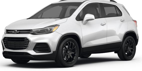 CHEVROLET TRAX 2022 KL7CJLSM4NB508282 image
